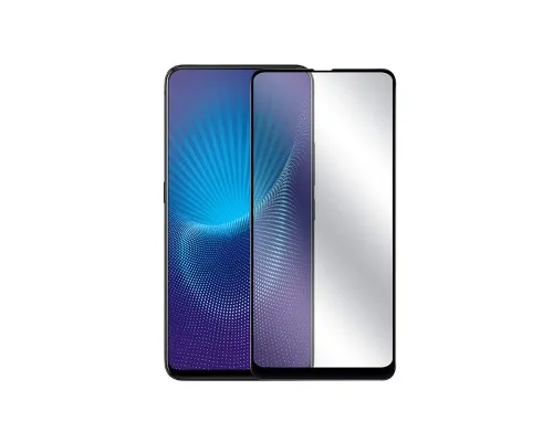 Стекло защитное PowerPlant Full screen Vivo NEX S, Black (GL605491)