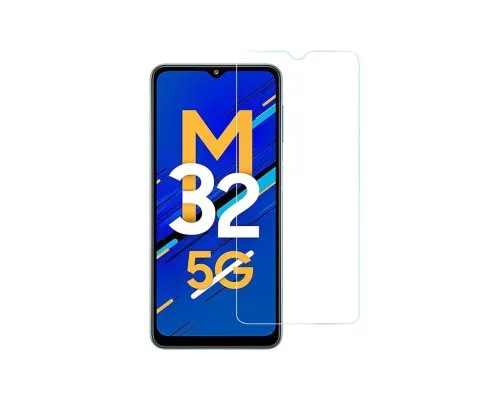 Скло захисне PowerPlant Samsung Galaxy M32 (GL600127)