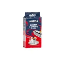 Кофе Lavazza Crema&Gusto молотый 250 г (8000070038769)