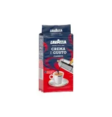 Кофе Lavazza Crema&Gusto молотый 250 г (8000070038769)