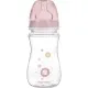 Пляшечка для годування Canpol babies EasyStart Newborn baby з широким отвором 240 мл (35/217_pin)