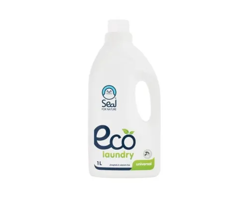 Гель для прання Eco Seal for Nature Universal 1 л (4750104208012)