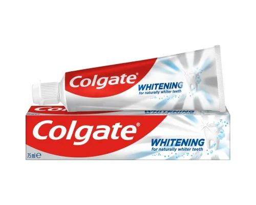 Зубная паста Colgate Отбеливающая 75 мл (6920354836091)