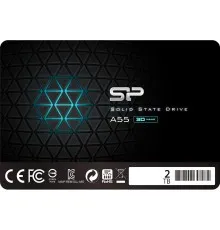 Накопитель SSD 2.5" 2TB Silicon Power (SP002TBSS3A55S25)