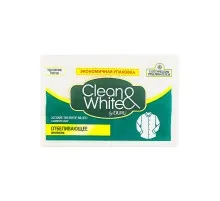 Мыло для стирки Duru Clean&White Господарське Відбілююче 4 x 100 г (8690506521929)