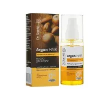 Масло для волос Dr. Sante Argan Hair Роскошные волосы 50 мл (4823015933097)