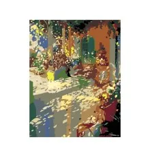Картина по номерам Rosa Start Шедеври світового мистецтва 8.52 35 х 45см (4823098515890)