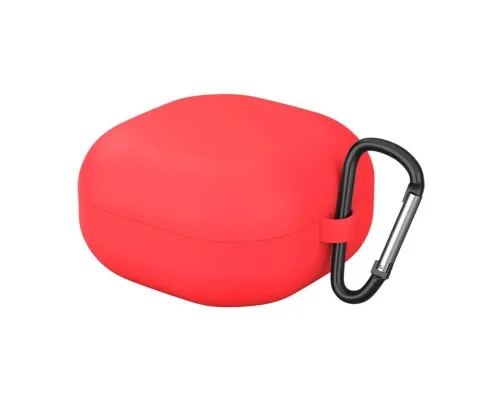 Чохол для навушників Armorstandart Silicone Case для Samsung Galaxy Buds 2 / 2 Pro / Live / Pro Red (ARM67124)