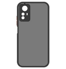 Чехол для мобильного телефона MAKE Xiaomi Redmi Note 12S Frame Black (MCF-XRN12SBK)