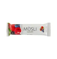 Батончик Tekmar Мюсли в йогурте лесная ягода 30 г (8585004500456)