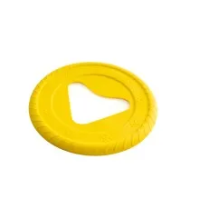 Игрушка для собак Fiboo Frisboo D 25 см желтая (FIB0072)
