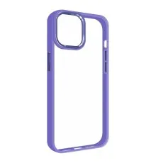 Чохол до мобільного телефона Armorstandart UNIT2 Apple iPhone 14 Lavander (ARM69942)