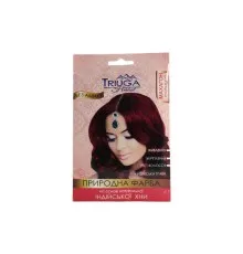 Фарба для волосся Triuga На основі натуральної індійської хни Махагон 25 г (8908003544175)