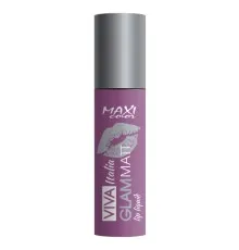 Помада для губ Maxi Color Viva Italia Glam Matt Lip Liquid 07 (4823097114742)