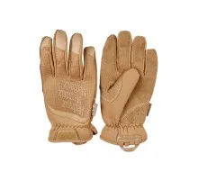 Тактичні рукавички Mechanix Guanto FastFit 2XL Coyote (MX-FFTAB-72 CT/XXL)