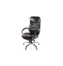 Офісне крісло Аклас Валенсія Soft CH MB Чорний (LC-A) (76463)