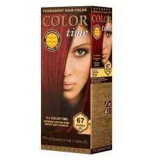 Фарба для волосся Color Time 67 - Інтенсивний червоний (3800010502900)