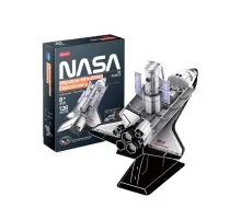 Пазл Cubic Fun 3D NASA Космічний шатл Діскавері (DS1057h)