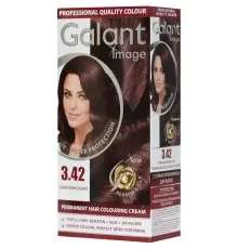 Фарба для волосся Galant Image 3.42 - Темний махагон (3800049200761)