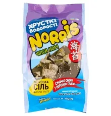Чіпси Norris норі з сіллю 25 г (2950001)