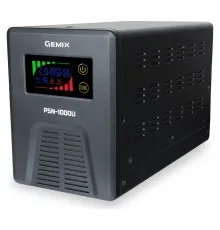 Источник бесперебойного питания Gemix PSN-1000U (PSN1000U)
