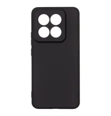 Чохол до мобільного телефона Armorstandart Matte Slim Fit Xiaomi 14 Pro Camera cover Black (ARM72981)