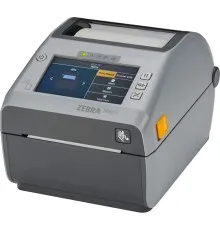 Принтер етикеток Zebra ZD621t 300dpi, USB, USB Host, Ethernet, Serial, Bluetooth (ZD6A043-30EF00EZ)