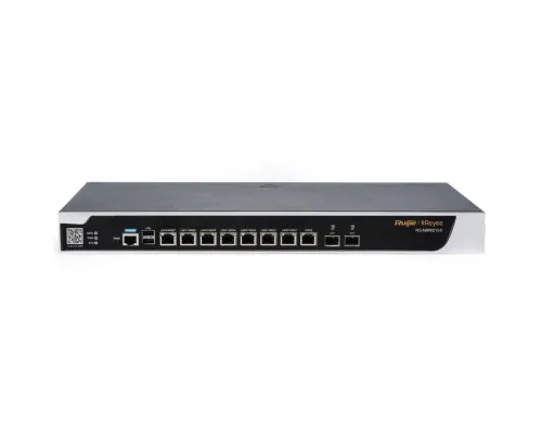 Маршрутизатор Ruijie Networks RG-NBR6210-E