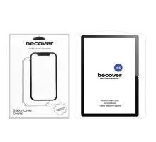Скло захисне BeCover 10D Lenovo Tab M10 (3rd Gen) TB-328F 10.1" Black (710577)
