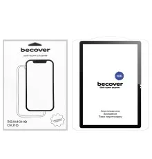 Скло захисне BeCover 10D Lenovo Tab M10 (3rd Gen) TB-328F 10.1" Black (710577)