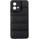 Чехол для мобильного телефона Dengos Soft Motorola G84 (black) (DG-TPU-SOFT-41)