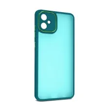 Чохол до мобільного телефона Armorstandart Shade Samsung A05 (A055) Dark Green (ARM73416)