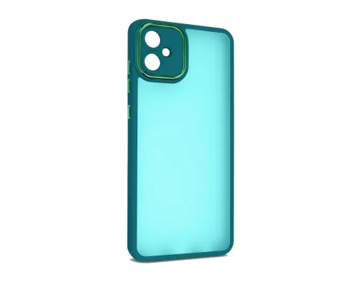 Чохол до мобільного телефона Armorstandart Shade Samsung A05 (A055) Dark Green (ARM73416)