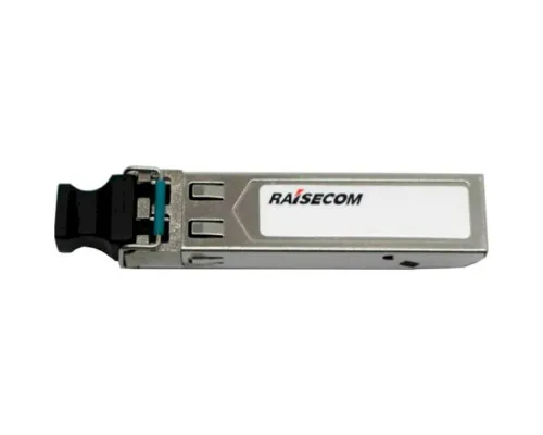 Модуль SFP 1.25Gbps-1310nmT/1550nmR-40km-BiDi-DDM-RoHS Raisecom (USFP-Gb/SS235-D-R)