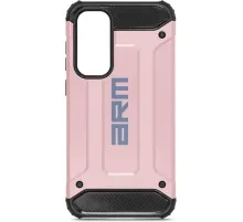 Чохол до мобільного телефона Armorstandart Panzer Samsung S23 FE 5G (SM-S711) Pink (ARM73704)