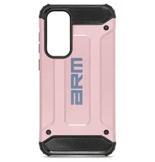 Чохол до мобільного телефона Armorstandart Panzer Samsung S23 FE 5G (SM-S711) Pink (ARM73704)