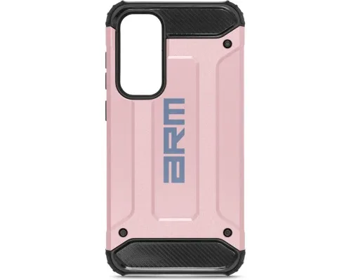 Чехол для мобильного телефона Armorstandart Panzer Samsung S23 FE 5G (SM-S711) Pink (ARM73704)