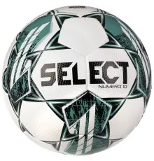 М'яч футбольний Select Numero 10 v23 біло-сірий Уні 5 (5703543315352)