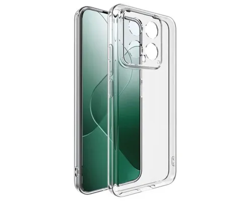 Чехол для мобильного телефона BeCover Xiaomi 14 5G Transparancy (710791)