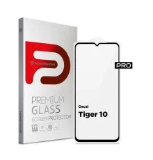 Скло захисне Armorstandart Pro Oscal Tiger 10 Black (ARM75105)