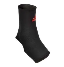 Фіксатор гомілкостопа Adidas Ankle Support ADSU-12414RD Чорний XL (885652009997)