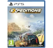 Гра Sony Expeditions: A MudRunner Game, BD диск (1137414)