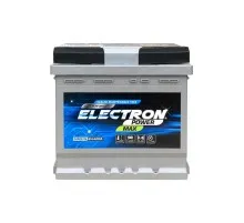 Аккумулятор автомобильный ELECTRON POWER MAX 56Ah Ев (-/+) 580EN (556 112 058 SMF)