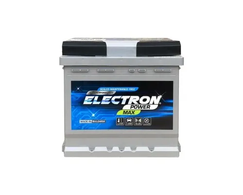 Акумулятор автомобільний ELECTRON POWER MAX 56Ah Ев (-/+) 580EN (556 112 058 SMF)