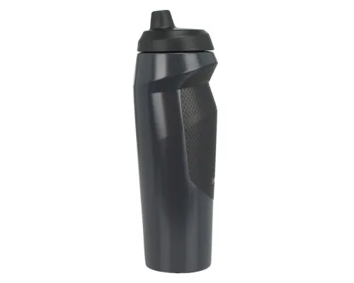 Пляшка для води Nike Hypersport Bottle 20 OZ темно-сірий 650 мл N.100.0717.066.20 (887791359971)