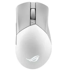 Мышка ASUS ROG Gladius III Aimpoint Bluetooth/Wireless White (90MP02Y0-BMUA11)