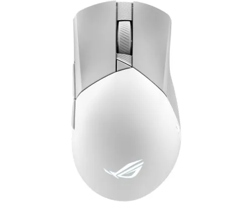 Мишка ASUS ROG Gladius III Aimpoint Bluetooth/Wireless White (90MP02Y0-BMUA11)