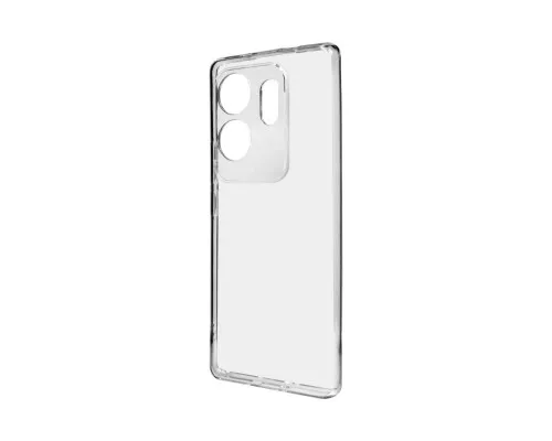 Чехол для мобильного телефона Armorstandart Air Infinix Zero 30 4G Camera cover Clear (ARM73920)