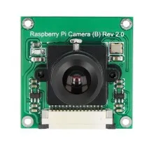 Камера Waveshare RPi Camera (B) (8193)