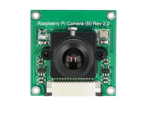 Камера FPV Waveshare RPi Camera (B) (8193)